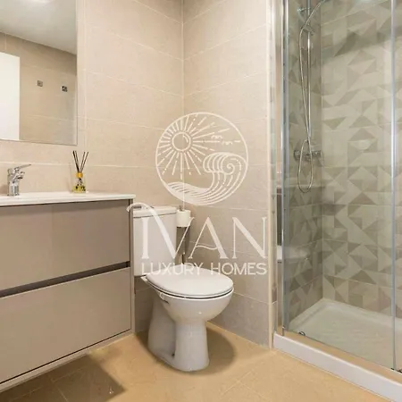 Casa Luky Ivan Luxury Homes 3ªpta Sur 1ªlinea El Borseral
